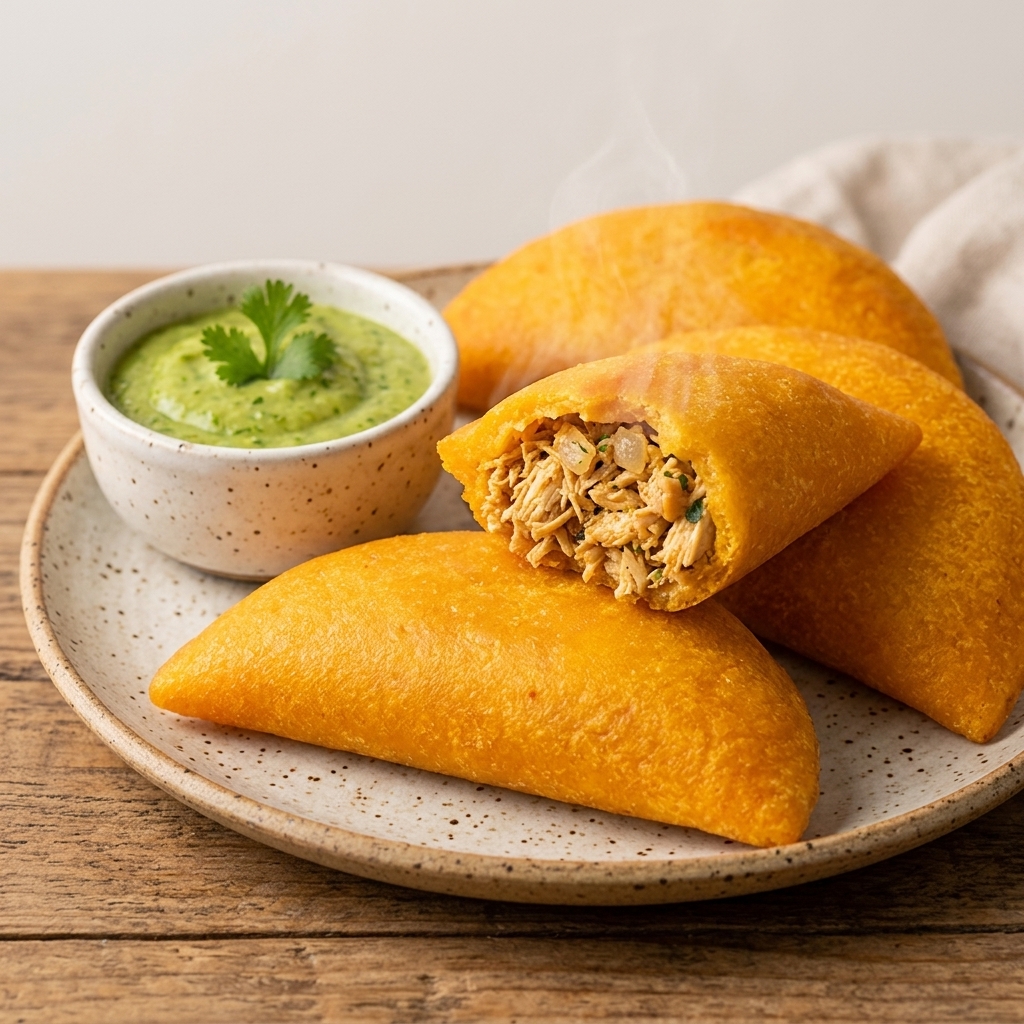 Empanadas Horneadas